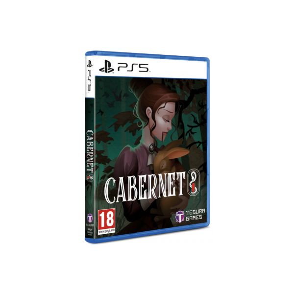Cabernet PS5 Pré-Venda