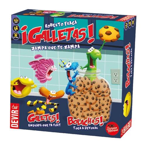 Bolachas!