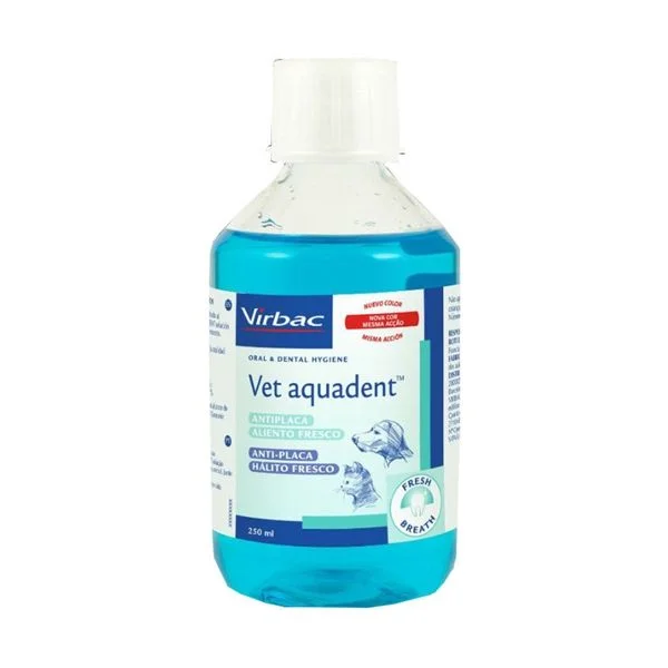 Virbac Vetaquadent 250ml