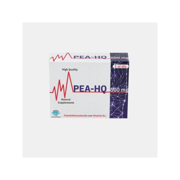 Espadiet PEA-HQ 500mg 30 Cápsulas