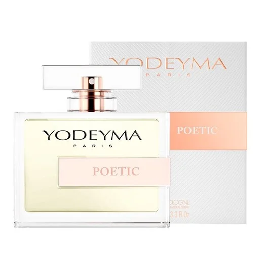 Yodeyma Mulher Poetic 100ml - Pharma Scalabis