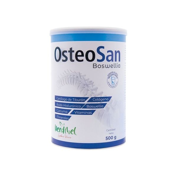 Herdibel Osteosan Boswelia Ossos e Músculos 500g