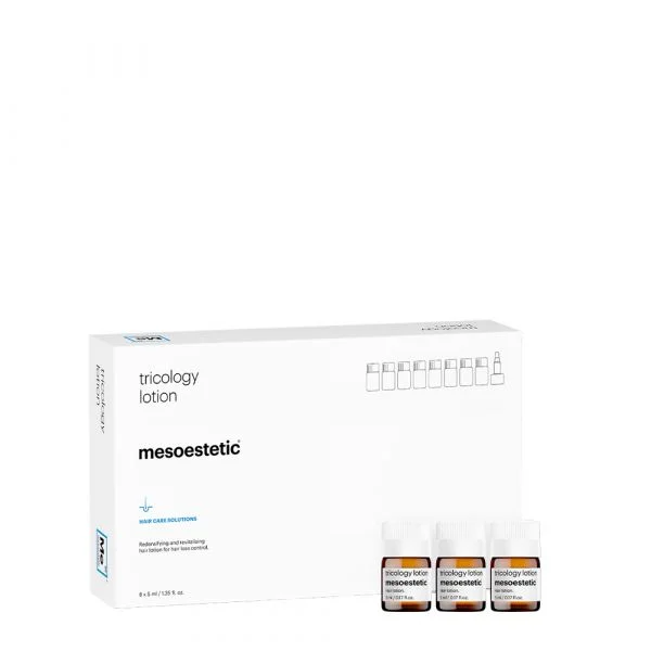 Mesoestetic Tricology Loção Capilar Ant queda 8x5ml