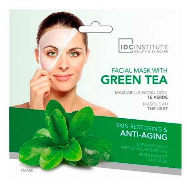 IDC Institute Facial Mask With Green Tea