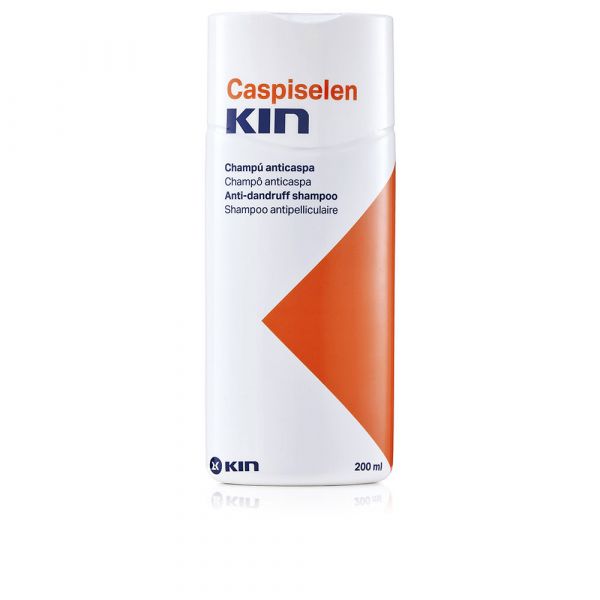 Kin Caspiselen Shampoo Anticaspa 200ml