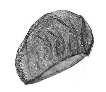 Toucas em Rede Nylon Castanho 100un