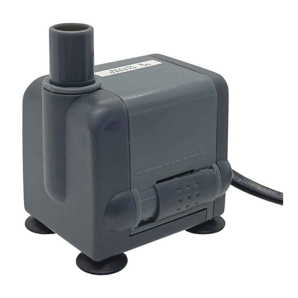 Bomba submersível biotop 350 l/h alt. máx.: 0,65m