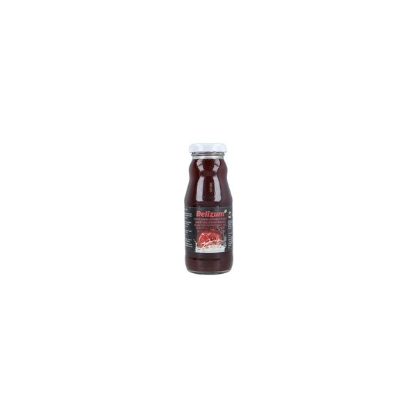 Delizum Sumo de Romã Bio 200 ml