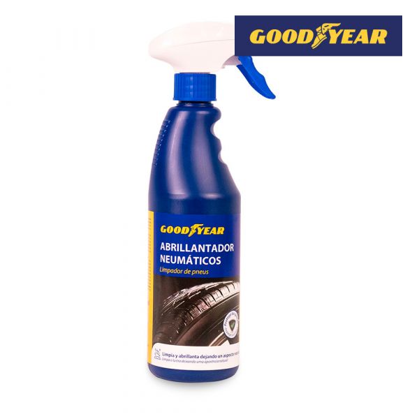 Goodyear Limpeza de Pneus 500ml - ELK99570