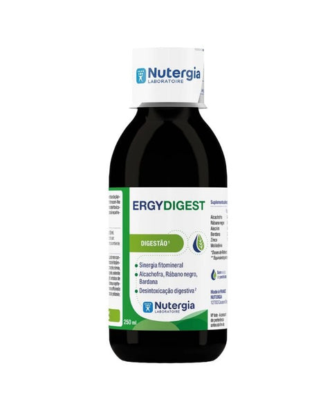 ErgyDigest - 250ml - Nutergia Laboratoires