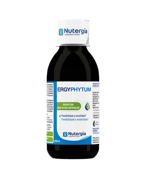 ErgyPhytum - 250ml - Nutergia Laboratoires