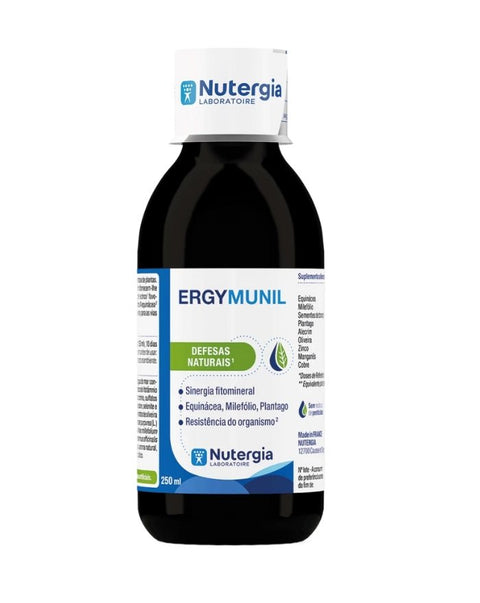 ErgyMunil - 250ml - Nutergia Laboratoires