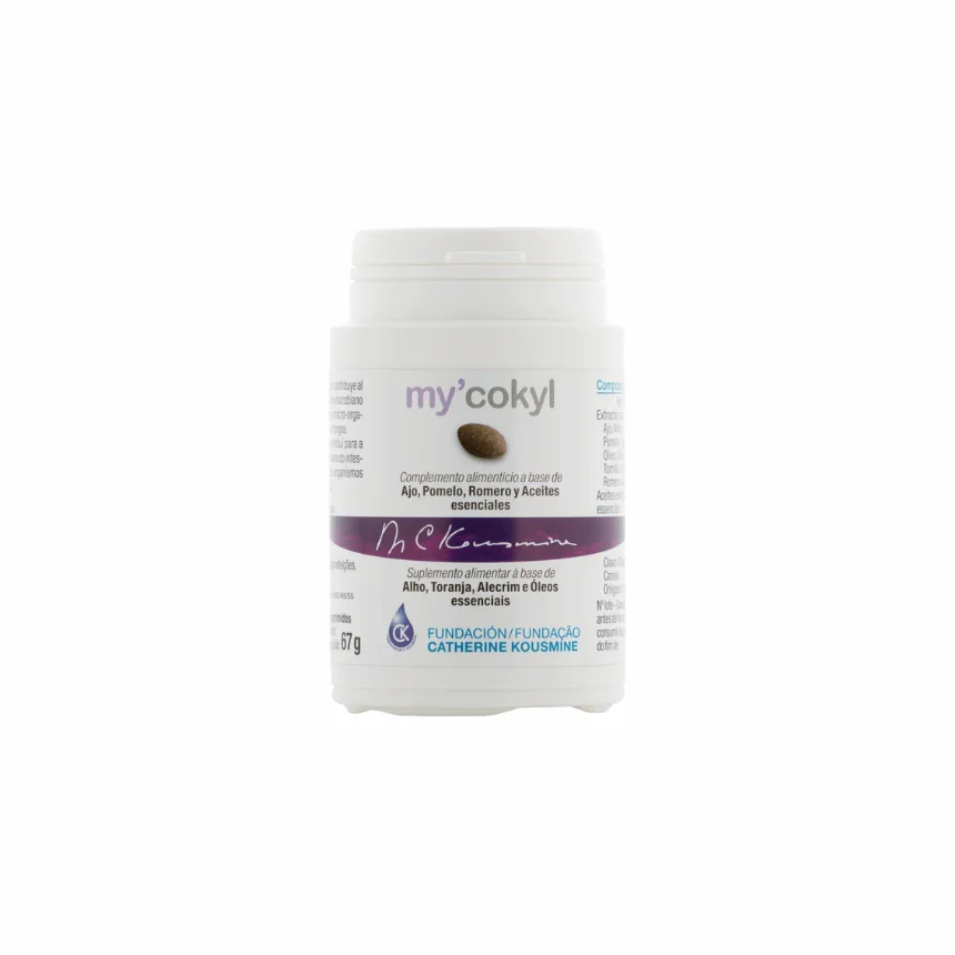 My Cokyl | 90 Comprimidos – Nutergia