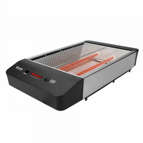 Tm Electron Torradeira 600w Black - GY001S6502249
