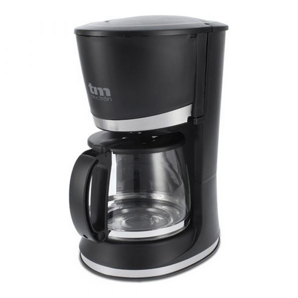 Máquina de Café Tm Electron de Filtro 1,2 L 10 Ko. - GY001S6502222