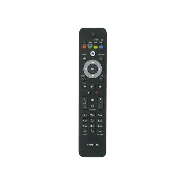 Philips Compatible Mando para Tv CTVPH03 Compatible Con Philips - FB367678-5D1