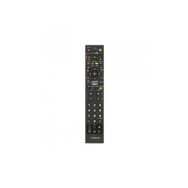 Comando A Distancia Ctvsy01 Compativel com Tv Philips