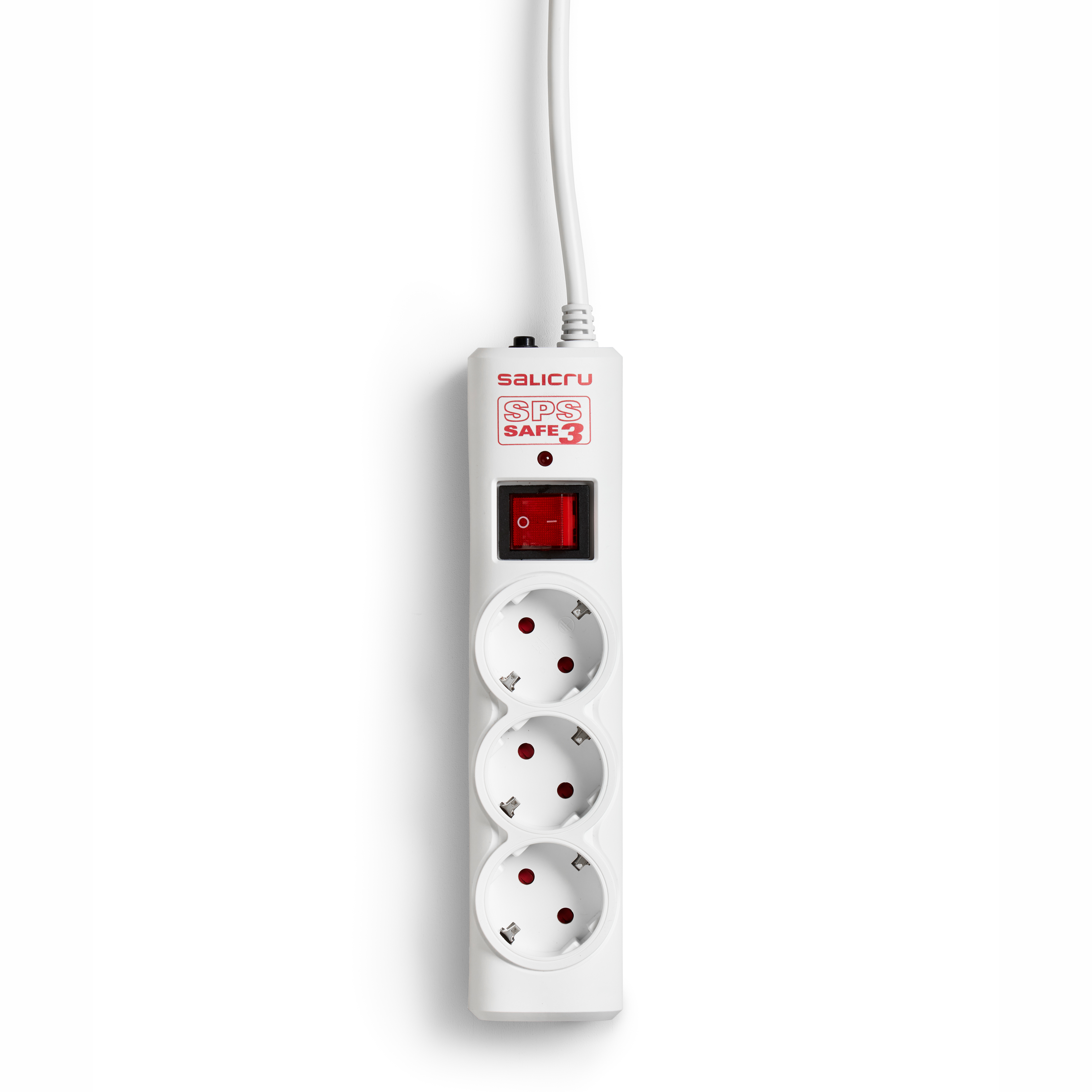 Salicru Tomada SPS SAFE 3 White