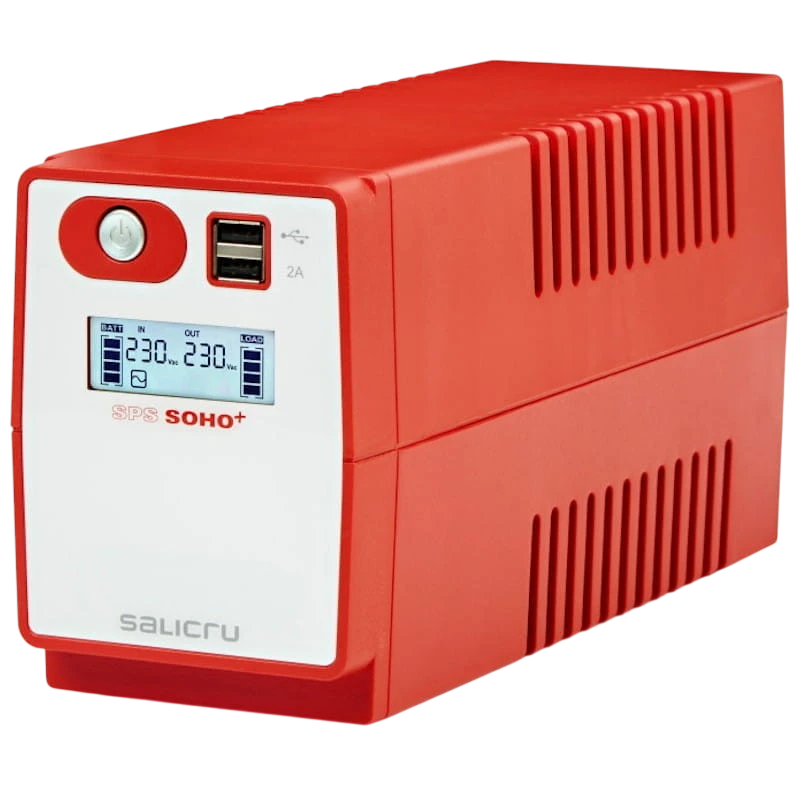 Salicru SPS 500 SOHO+ fonte de energia
