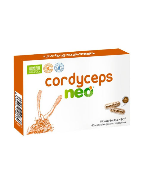 Cordyceps Neo - 60 Cápsulas - Neovital