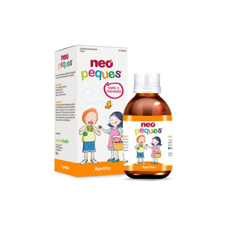 Neo Peques Apetite | 20 ml – Nutridil