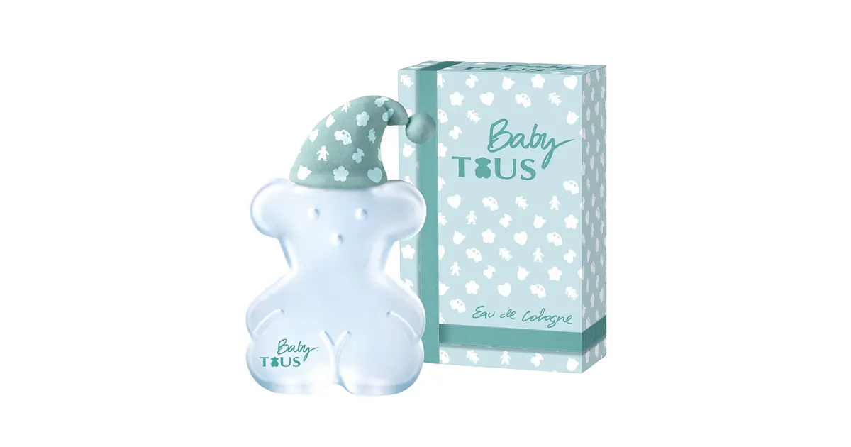 Tous Baby Eau de Cologne