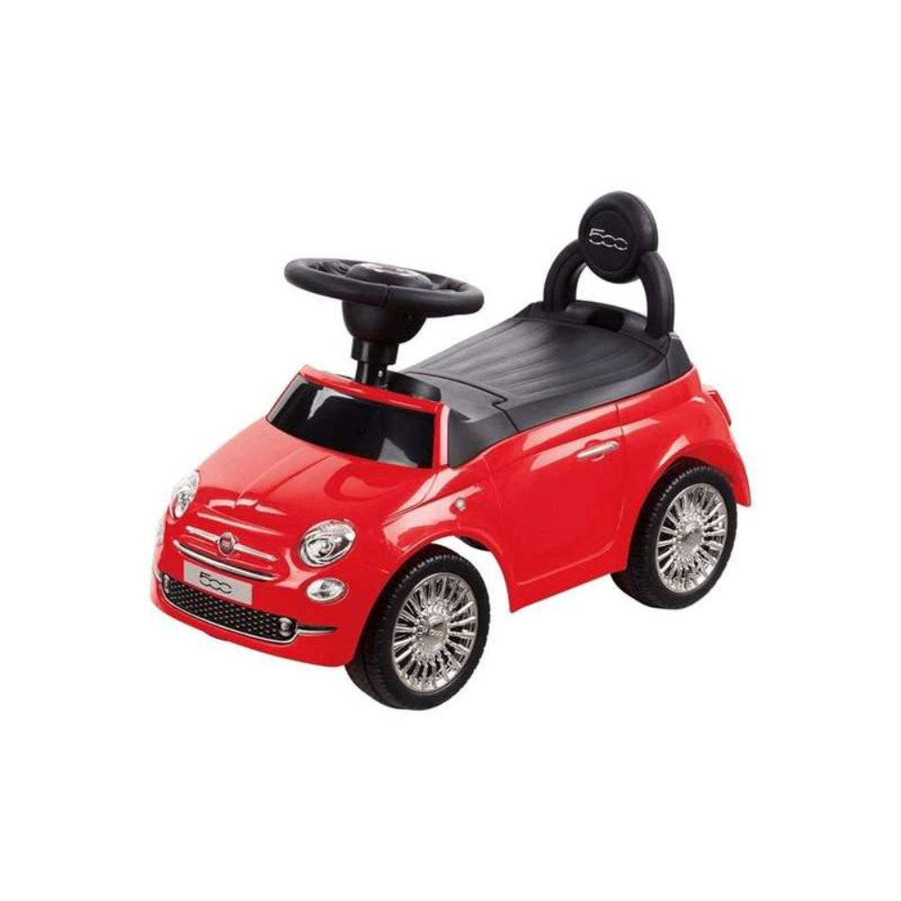 Andador Fiat 500 Ride-On Red