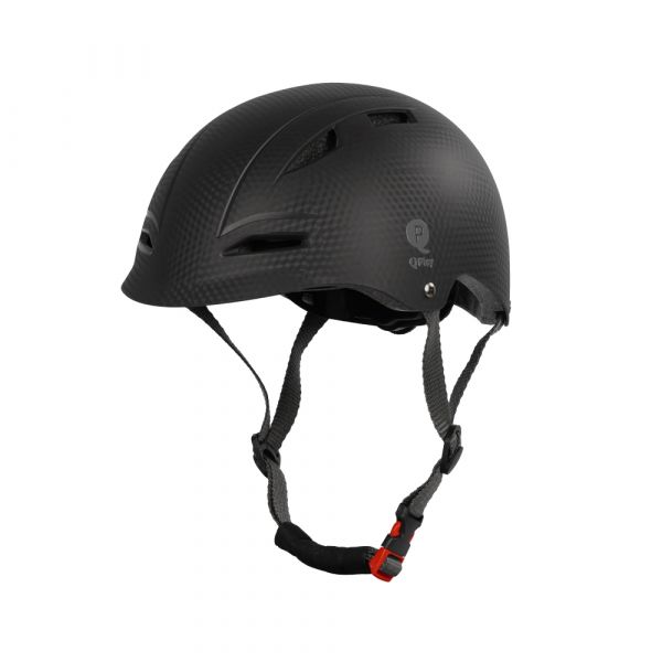 Qplay Capacete para Crianças Manbo Black