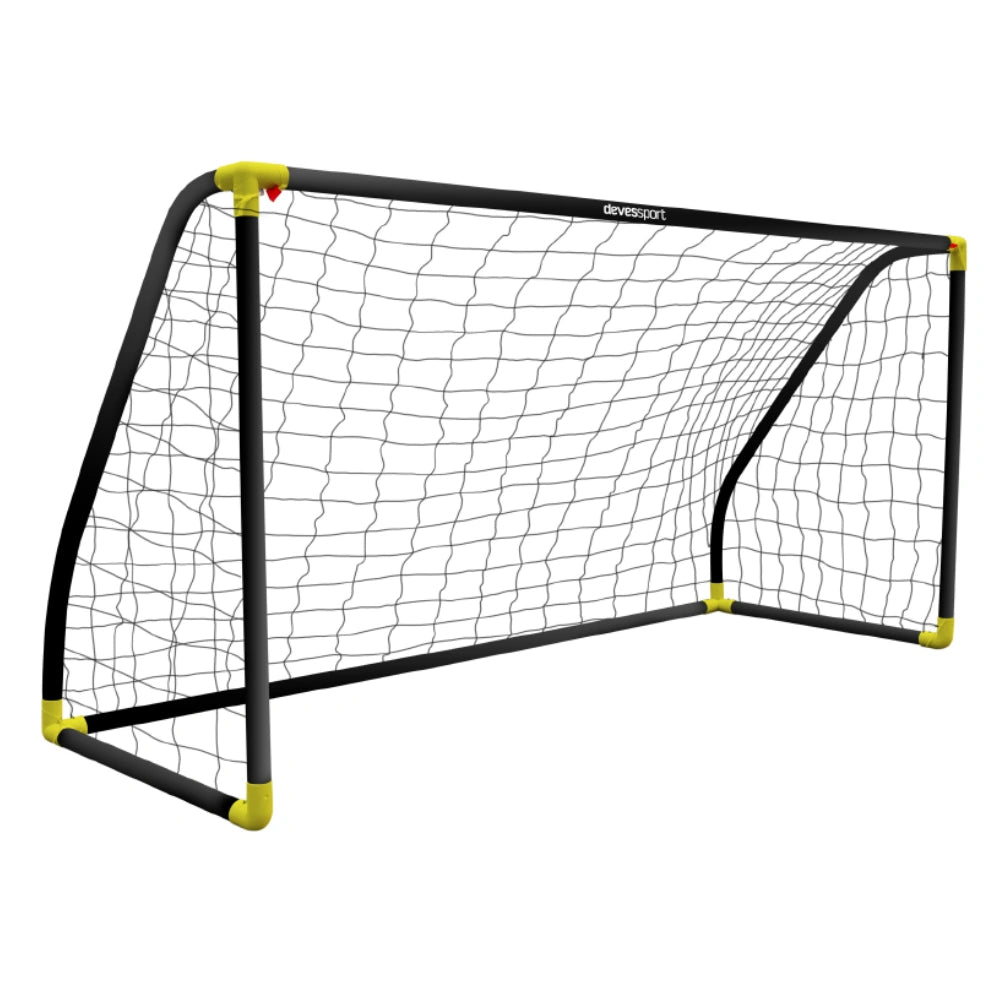 Baliza de futebol em PVC Black