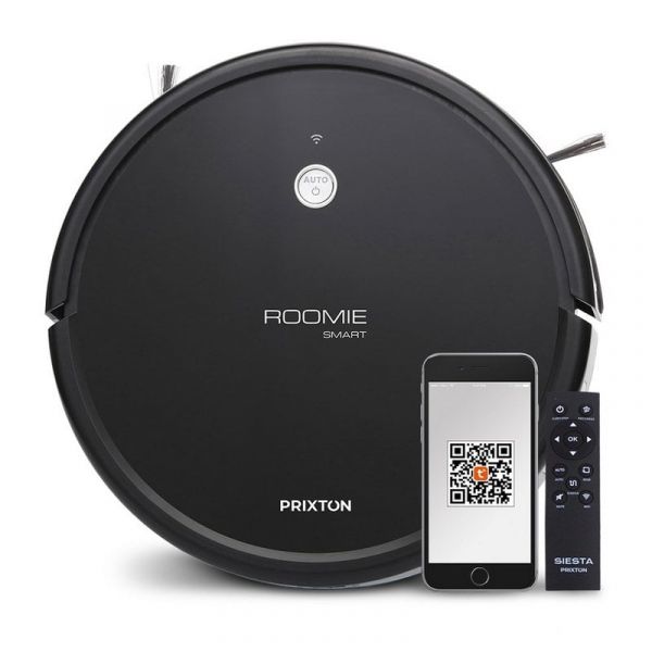 Prixton Roomie Smart Robot Aspirador
