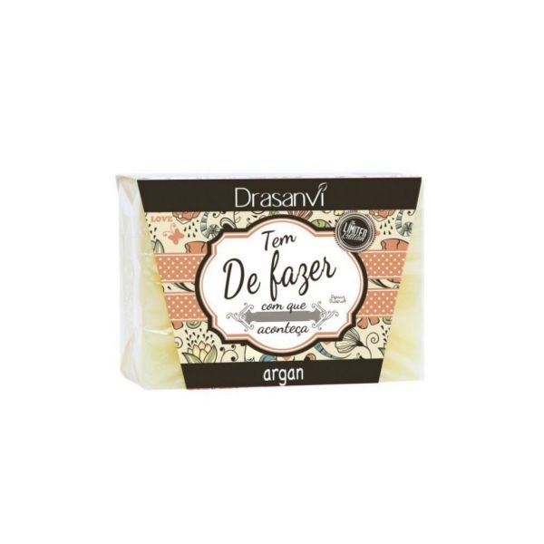 Drasanvi Sabão de Argan 100g