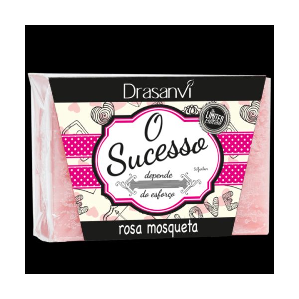 Drasanvi Sabão de Rosa Mosqueta 100g