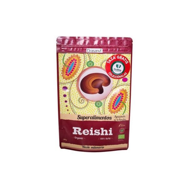 Drasanvi Reishi Bio 100g