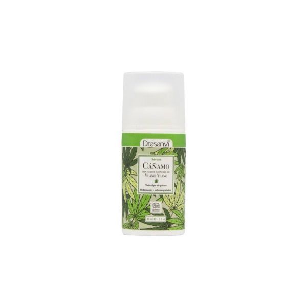 Drasanvi Sérum Cânhamo Bio 30ml