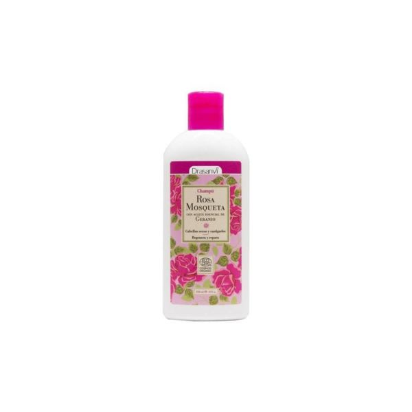 Drasanvi Shampoo Rosa Mosqueta Bio 250ml