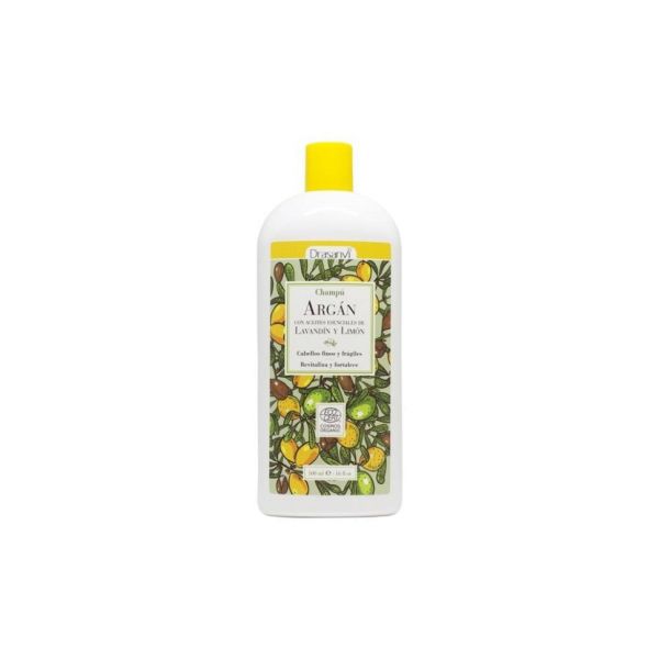 Drasanvi Shampoo de Argan Bio 500ml