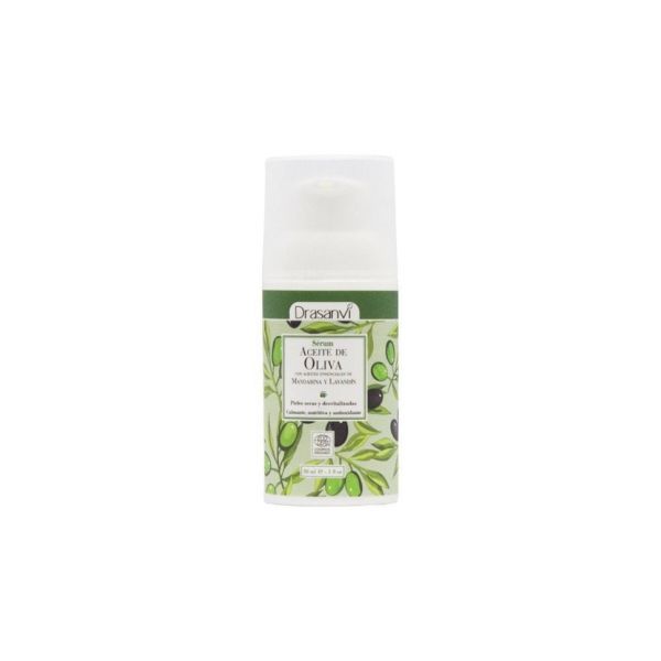 Drasanvi Sérum facial de Oliva Bio 30ml