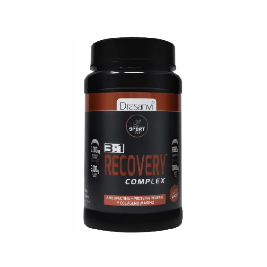 Recuperador Muscular | 750gr – Drasanvi