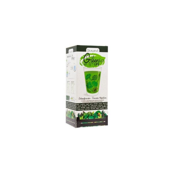 Drasanvi Green Life 500ml