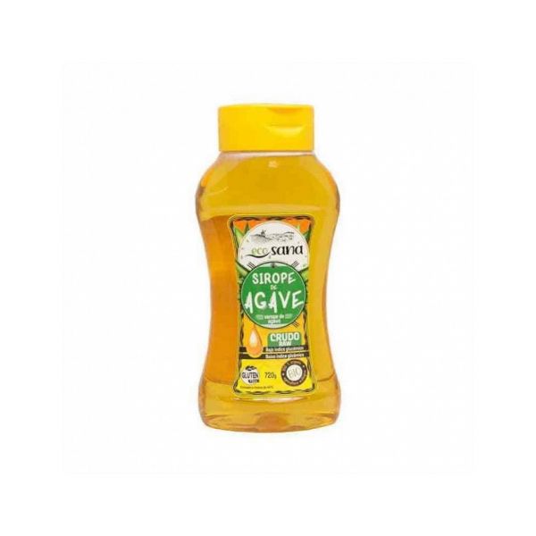 Ecosana Xarope Agave Cru Bio 500 ml