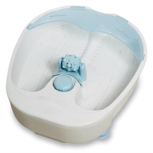 Hidromassajador Pés Orbegozo DP2800 | 3 modos, Esfoliante, 90W