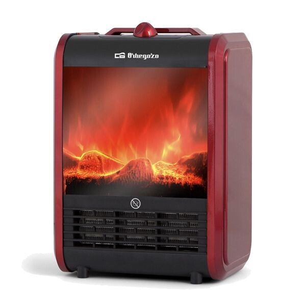 Salamandra Aquecedor Eléctrico Orbegozo CM 9015