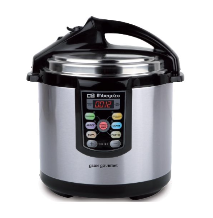 Panela de Pressão Elétrica ORBEGOZO - HPE 6075