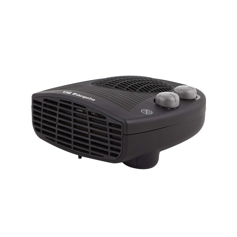 Termoventilador Orbegozo FH 5028 | 2000W, Termóstato, Proteção