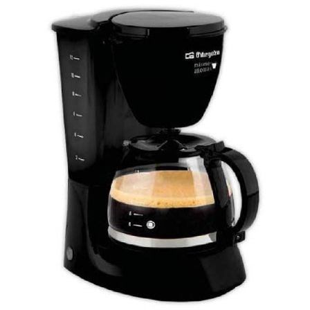 MÁQUINA CAFÉ FILTRO ORBEGOZO - CG 4060 N