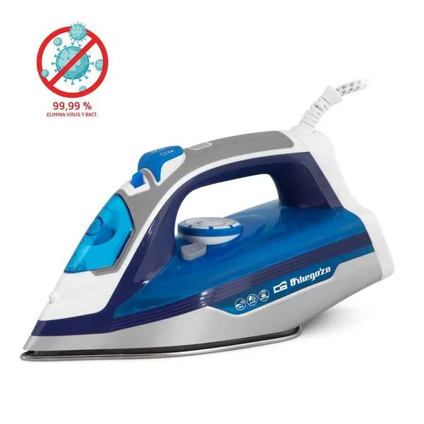 FERRO ORBEGOZ.VAP.2600W.B.CERAM-SV2670