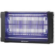 Orbegozo Captador Insectos 16W - MQ 5016