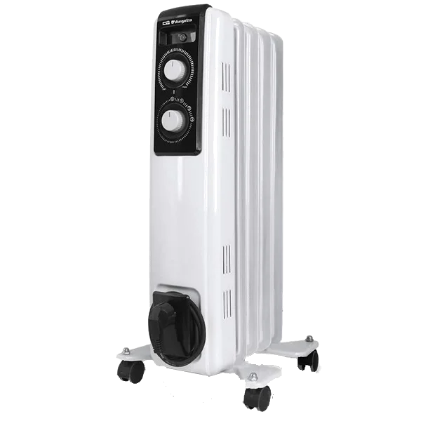 Aquecedor a óleo ORBEGOZO RF 1000