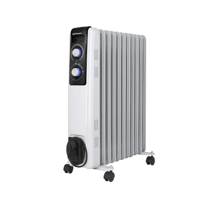 Orbegozo Aquecedor a Óleo RF 2500 - 2500W