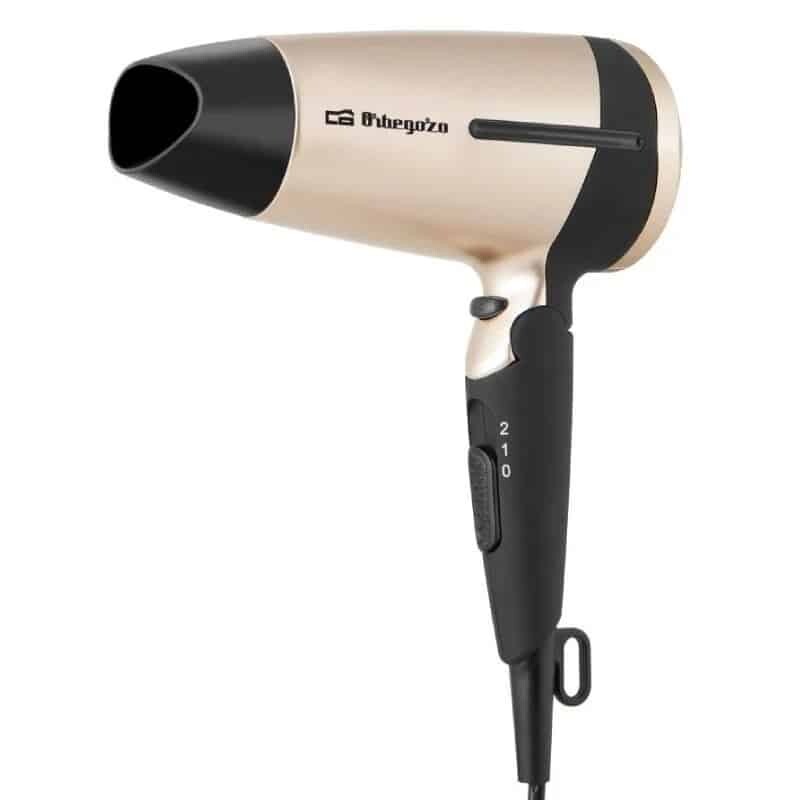 SECADOR DE CABELO ORBEGOZO - SE 1600